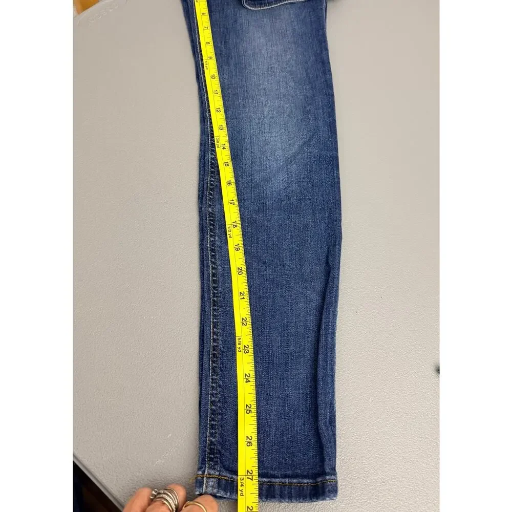 Joe’s Jeans Icon Ankle Mid Rise Skinny Mid Rise Women’s 28